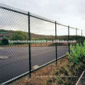 Silver hot dip galvanized protecting expanded metal fence